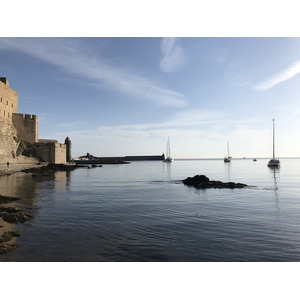 รูปถ่าย ฝรั่งเศส(France) กอลียูร์(Collioure) 2018-04 175
