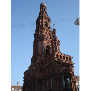 รูปถ่าย รัสเซีย(Russia) กาซาน(Kazan) ถนนเบามานา(Baumana Street) 2006-07 67