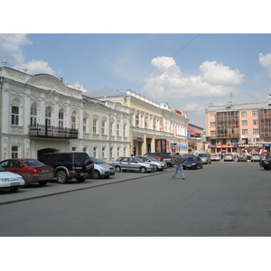 รูปถ่าย รัสเซีย(Russia) เยกาเตรนเบิร์ก(Ekaterinburg) 2006-07 1