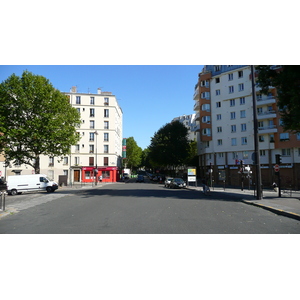 รูปถ่าย ฝรั่งเศส(France) ปารีส(Paris) คลองแซ็ง-มาร์แต็ง(Canal St Martin) 2007-08 64