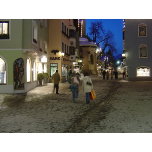 รูปถ่าย ออสเตรีย(Austria) คิทซ์บูเฮล(Kitzbuhel) 2005-03 4
