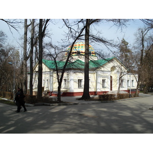 รูปถ่าย คาซัคสถาน(Kazakhstan) อัลมาตี(Almaty) 2007-03 24