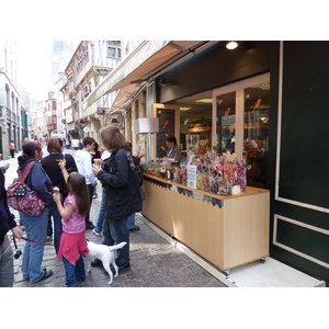 รูปถ่าย ฝรั่งเศส(France) ดีน็อง(Dinan) 2010-04 179