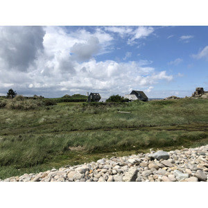 รูปถ่าย ฝรั่งเศส(France) เกาะเบรอา(Brehat Island) 2020-06 31