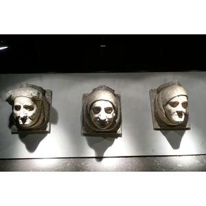 รูปถ่าย ฝรั่งเศส(France) บูร์ฌ(Bourges) วังฌักเกอร์(Palais Jacques Coeur) 2008-04 43