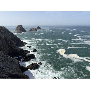 รูปถ่าย ฝรั่งเศส(France) โกรซง(Crozon) แหลมแปนอีร์(Pen Hir) 2026-04 95