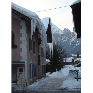 รูปถ่าย ออสเตรีย(Austria) ซังคต์โยฮันน์อินทีโรล(St. Johann in Tirol) 2005-03 19