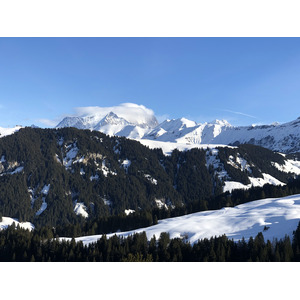 รูปถ่าย ฝรั่งเศส(France) ปรา-ซูร์-อาร์ลี(Praz sur Arly) 2019-12 401