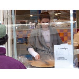 รูปถ่าย ฝรั่งเศส(France) ดีน็อง(Dinan) 2010-04 3