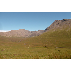 รูปถ่าย อังกฤษ(United Kingdom) เกาะสกาย(Skye) 2011-07 132