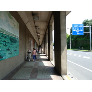 รูปถ่าย ญี่ปุ่น(Japan) โตเกียว(Tokyo) รปปงงิฮิลส์(Roppongi Hills) 2010-06 115