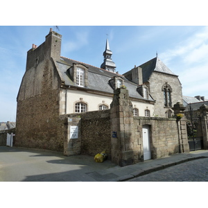 รูปถ่าย ฝรั่งเศส(France) ดีน็อง(Dinan) 2010-04 45