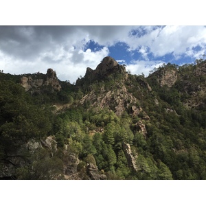 รูปถ่าย ฝรั่งเศส(France) คอร์สิคา(Corsica) น้ำตกปูร์การัชชา(Cascades de Purcaraccia) 2017-09 79