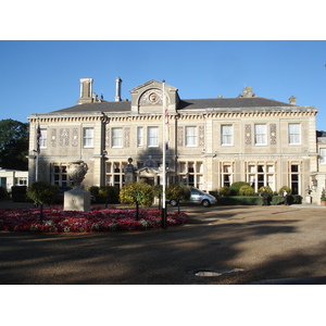 รูปถ่าย อังกฤษ(United Kingdom) บิชอปส์สตอร์ตฟอร์ด(Bishops Stortford) โรงแรมดาวน์ฮอลล์ คันทรีเฮาส์(Down Hall Country House Hotel) 2006-10 8