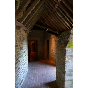 รูปถ่าย ฝรั่งเศส(France) ปองติวี่(Pontivy) ปราสาทดยุกแห่งโรออง(Rohan's Dukes Castle) 2007-08 136