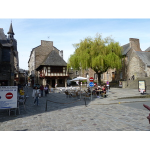 รูปถ่าย ฝรั่งเศส(France) ดีน็อง(Dinan) 2010-04 23