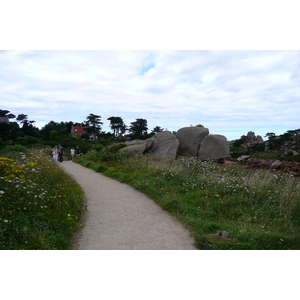รูปถ่าย ฝรั่งเศส(France) แปร์รอส-กีแรก(Perros Guirec) 2007-08 3