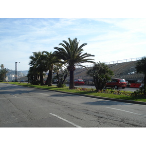 รูปถ่าย ฝรั่งเศส(France) นีส(Nice) 2007-02 16