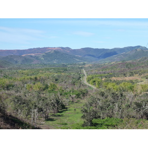 รูปถ่าย นิวแคลิโดเนีย(New Caledonia) ถนนจากทีโอไปกานาลา(Thio to Canala road) 2010-05 70