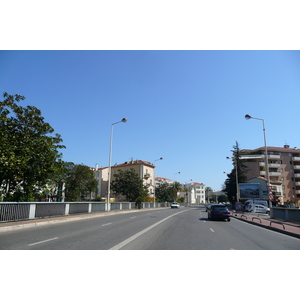 รูปถ่าย ฝรั่งเศส(France) คานส์(Cannes) ถนนดูแฟราฌ(Boulevard du Ferrage) 2008-03 15