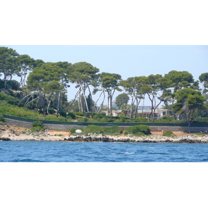 รูปถ่าย ฝรั่งเศส(France) แหลมอ็องตีบ(Cap d'Antibes) 2007-07 60