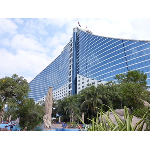 รูปถ่าย สหรัฐอาหรับเอมิเรตส์(United Arab Emirates) ดูไบ(Dubai) โรงแรมจูไมราห์บีช(Jumeirah Beach Hotel) 2009-12 48