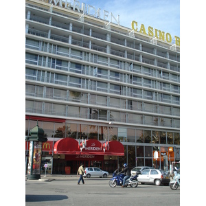 รูปถ่าย ฝรั่งเศส(France) นีส(Nice) 2007-02 4