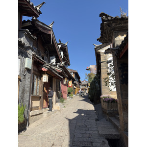 รูปถ่าย จีน(China) ลี่เจียง(Lijiang) 2026-01 515