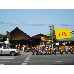 รูปถ่าย ไทย(Thailand) พัทยา(Pattaya) ถนนพัทยาสาย 2(Pattaya 2nd road) 2008-01 175