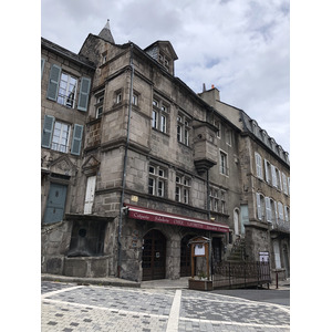 รูปถ่าย ฝรั่งเศส(France) มูรา(Murat) 2018-04 3