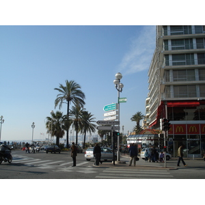 รูปถ่าย ฝรั่งเศส(France) นีส(Nice) 2007-02 9