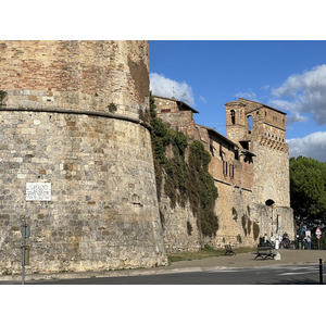 รูปถ่าย อิตาลี(Italy) ซานจีมิญญาโน(San Gimignano) 2021-09 52