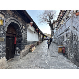 รูปถ่าย จีน(China) ลี่เจียง(Lijiang) 2026-01 759