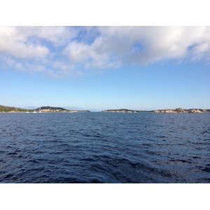 รูปถ่าย อิตาลี(Italy) เกาะบูเดลลี(Budelli) 2012-09 24