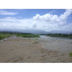 รูปถ่าย คอสตาริกา(Costa Rica) จากลีมอนไปซีกีร์เรส(Limon to Siquirres) 2015-03 36