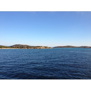 รูปถ่าย อิตาลี(Italy) เกาะบูเดลลี(Budelli) 2012-09 22
