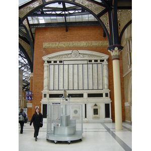 รูปถ่าย อังกฤษ(United Kingdom) ลอนดอน(London) 2001-04 3