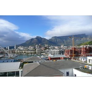 รูปถ่าย แอฟริกาใต้(South Africa) เคปทาวน์(Cape Town) โรงแรมคอมโมดอร์(Commodore Hotel) 2008-09 46
