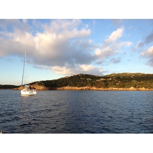 รูปถ่าย อิตาลี(Italy) เกาะบูเดลลี(Budelli) 2012-09 21