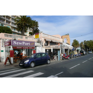 รูปถ่าย ฝรั่งเศส(France) คานส์(Cannes) หาดดูมีดี(Plage du midi) 2008-03 19