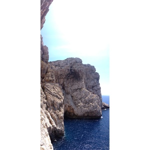 รูปถ่าย อิตาลี(Italy) ซาร์ดิเนีย(Sardinia) แหลมกาโปกัชชา(Capo Caccia) 2015-06 42