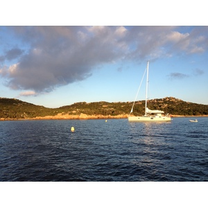 รูปถ่าย อิตาลี(Italy) เกาะบูเดลลี(Budelli) 2012-09 16