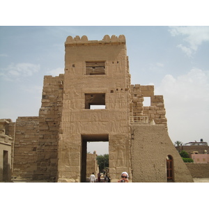 รูปถ่าย อียิปต์(Egypt) ลูซอร์(Luxor) 2007-04 6
