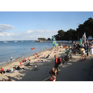 รูปถ่าย ฝรั่งเศส(France) นีวร์มูทีเย(Noirmoutier) 2006-08 3