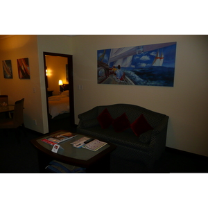 รูปถ่าย แอฟริกาใต้(South Africa) เคปทาวน์(Cape Town) โรงแรมคอมโมดอร์(Commodore Hotel) 2008-09 3