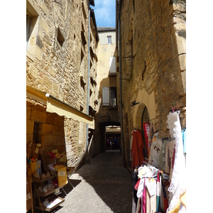 รูปถ่าย ฝรั่งเศส(France) ซาร์ลา-ลา-กาเนดา(Sarlat la Caneda) 2009-07 13