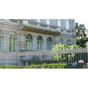 รูปถ่าย ฝรั่งเศส(France) ปารีส(Paris) ประตูชัย(Etoile and Arc de Triomphe) 2007-05 165