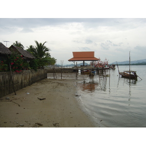 รูปถ่าย ไทย(Thailand) เกาะคอเขา(Koh Kho Khao Island) 2005-12 3