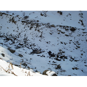 รูปถ่าย คาซัคสถาน(Kazakhstan) ซิมบูแลค(Shymbulak) 2007-03 6