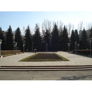 รูปถ่าย คาซัคสถาน(Kazakhstan) อัลมาตี(Almaty) 2007-03 20